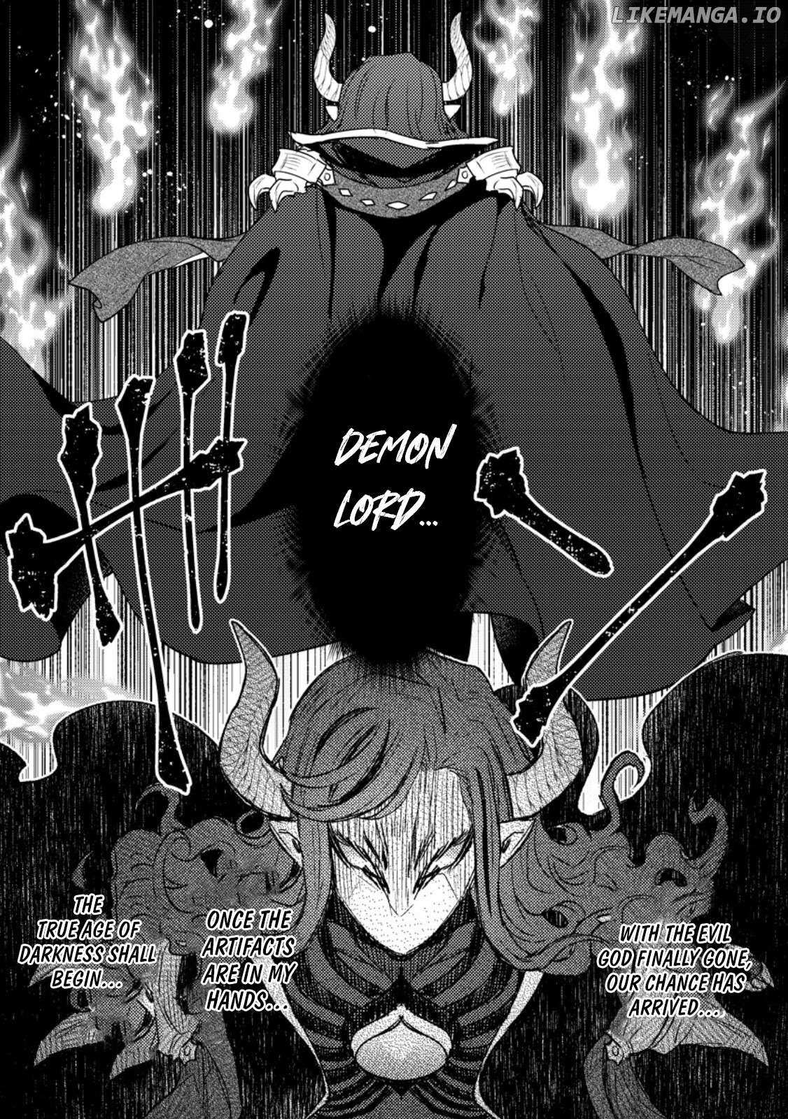 I, the Sacrifice, Somehow Killed the Evil God Chapter 20.3 - Page 10