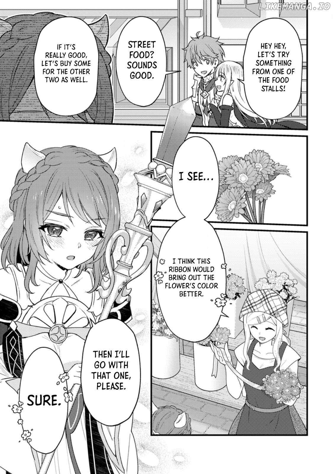 I, the Sacrifice, Somehow Killed the Evil God Chapter 20.3 - Page 5