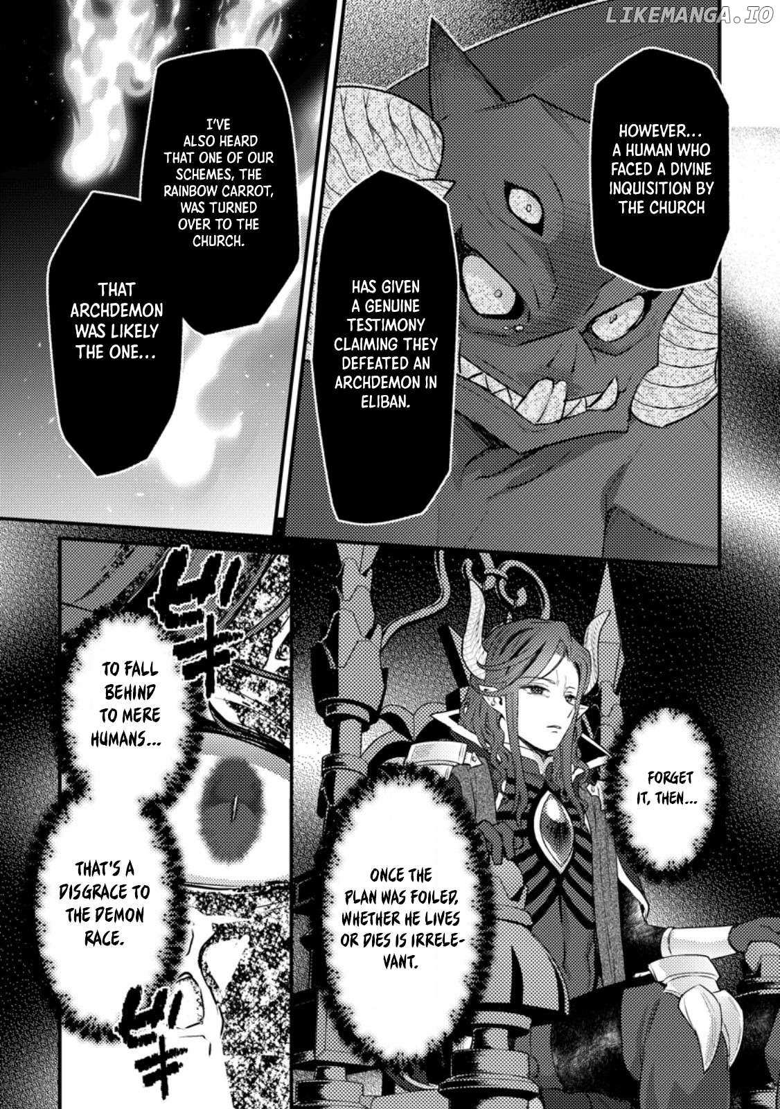 I, the Sacrifice, Somehow Killed the Evil God Chapter 20.3 - Page 7