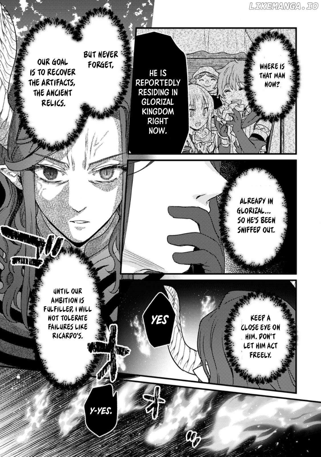 I, the Sacrifice, Somehow Killed the Evil God Chapter 20.3 - Page 9