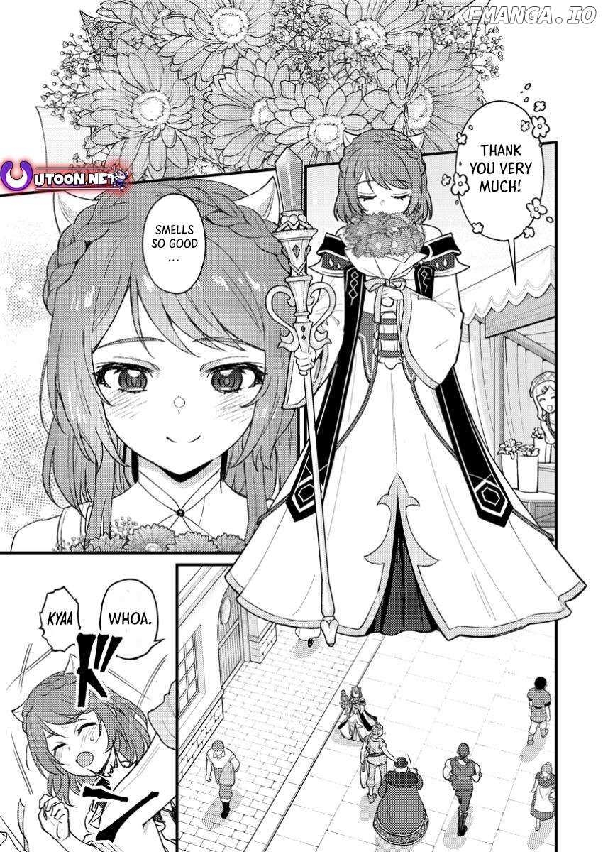 I, the Sacrifice, Somehow Killed the Evil God Chapter 21.1 - Page 1