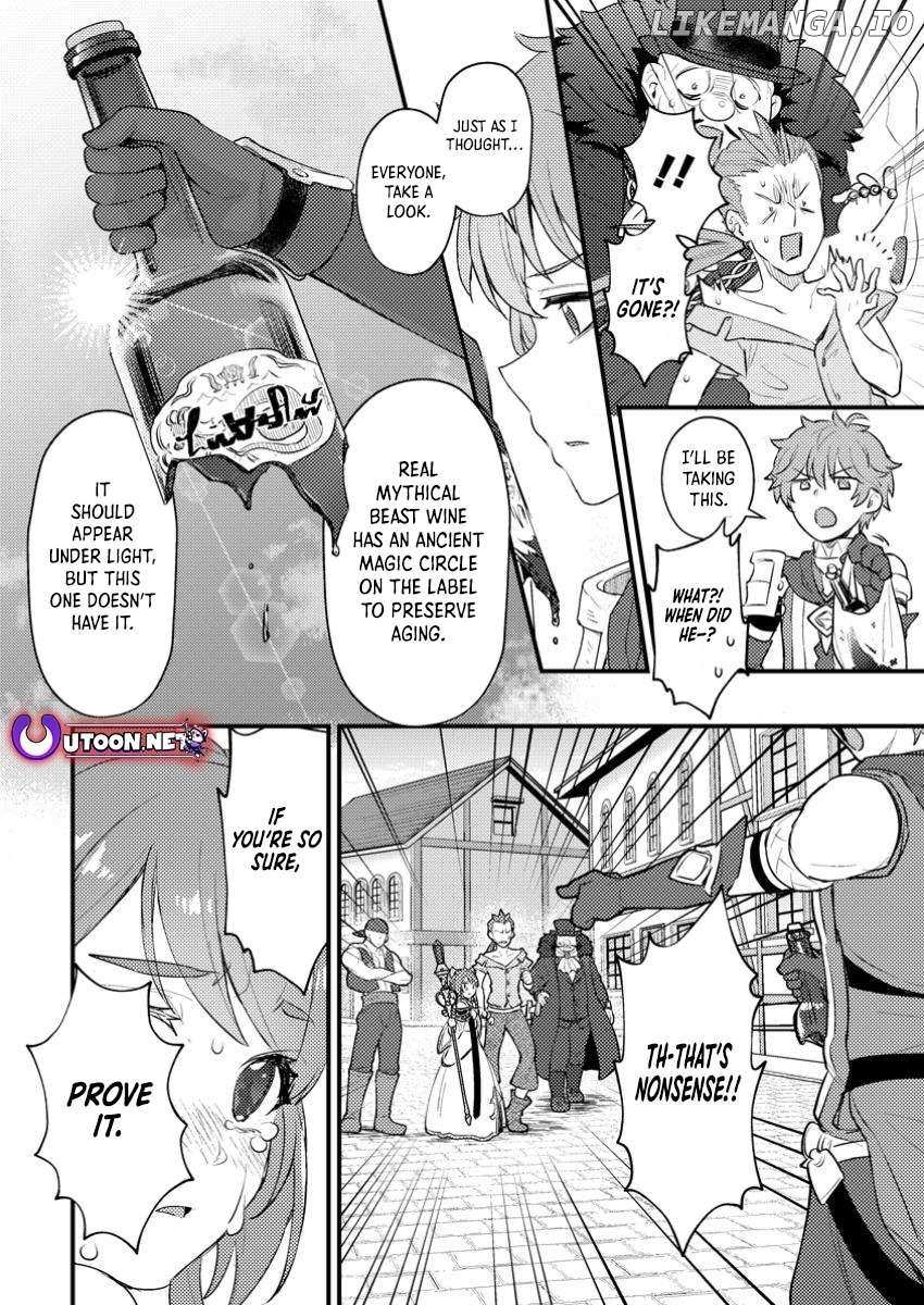 I, the Sacrifice, Somehow Killed the Evil God Chapter 21.1 - Page 8