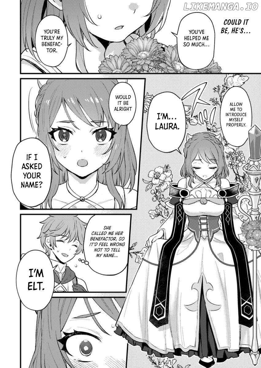 I, the Sacrifice, Somehow Killed the Evil God Chapter 21.2 - Page 3