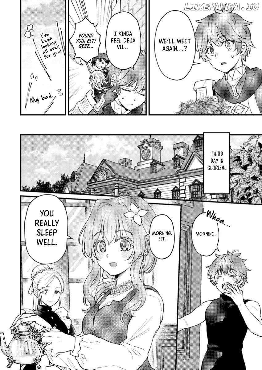 I, the Sacrifice, Somehow Killed the Evil God Chapter 21.2 - Page 5