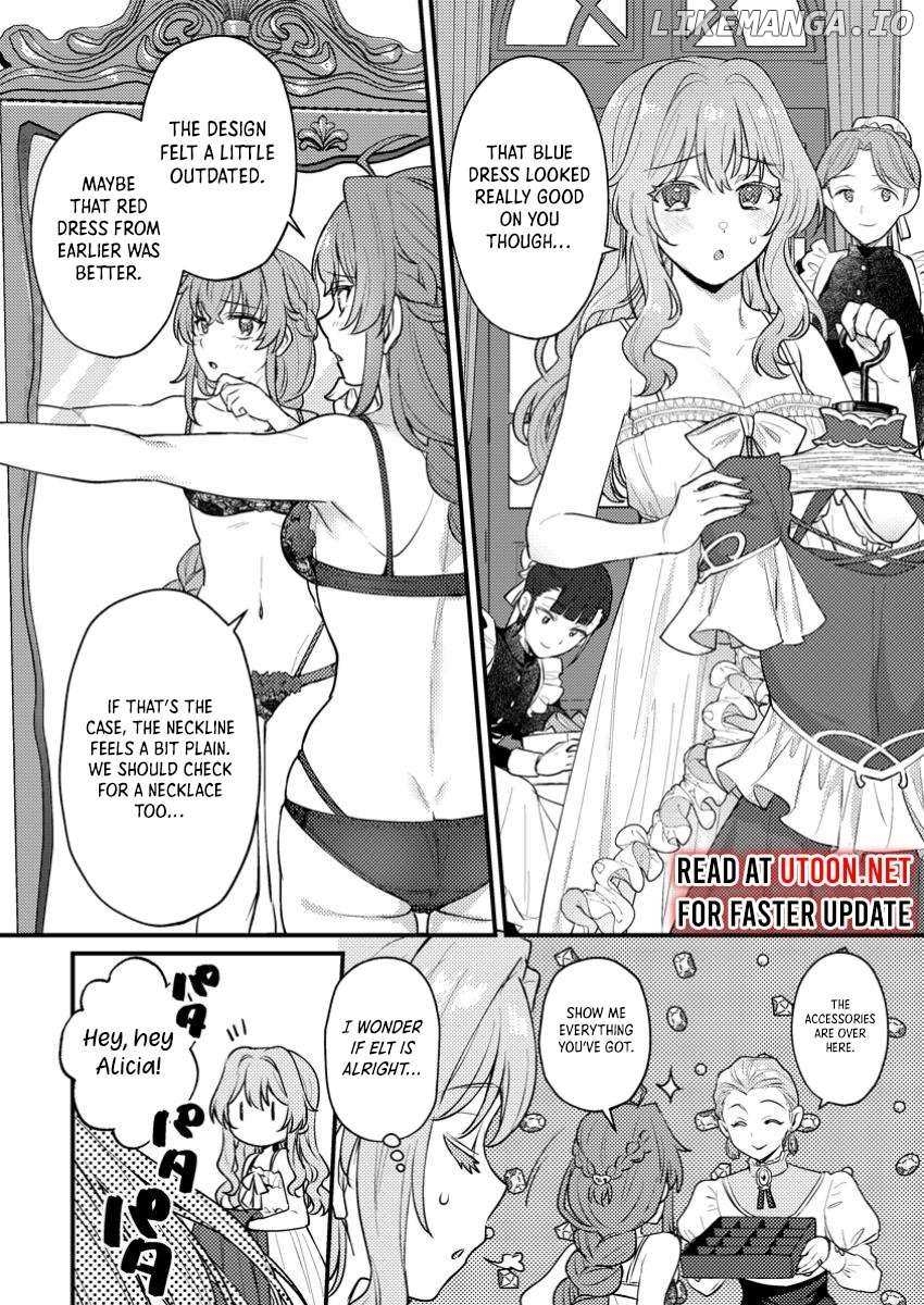 I, the Sacrifice, Somehow Killed the Evil God Chapter 21.3 - Page 1