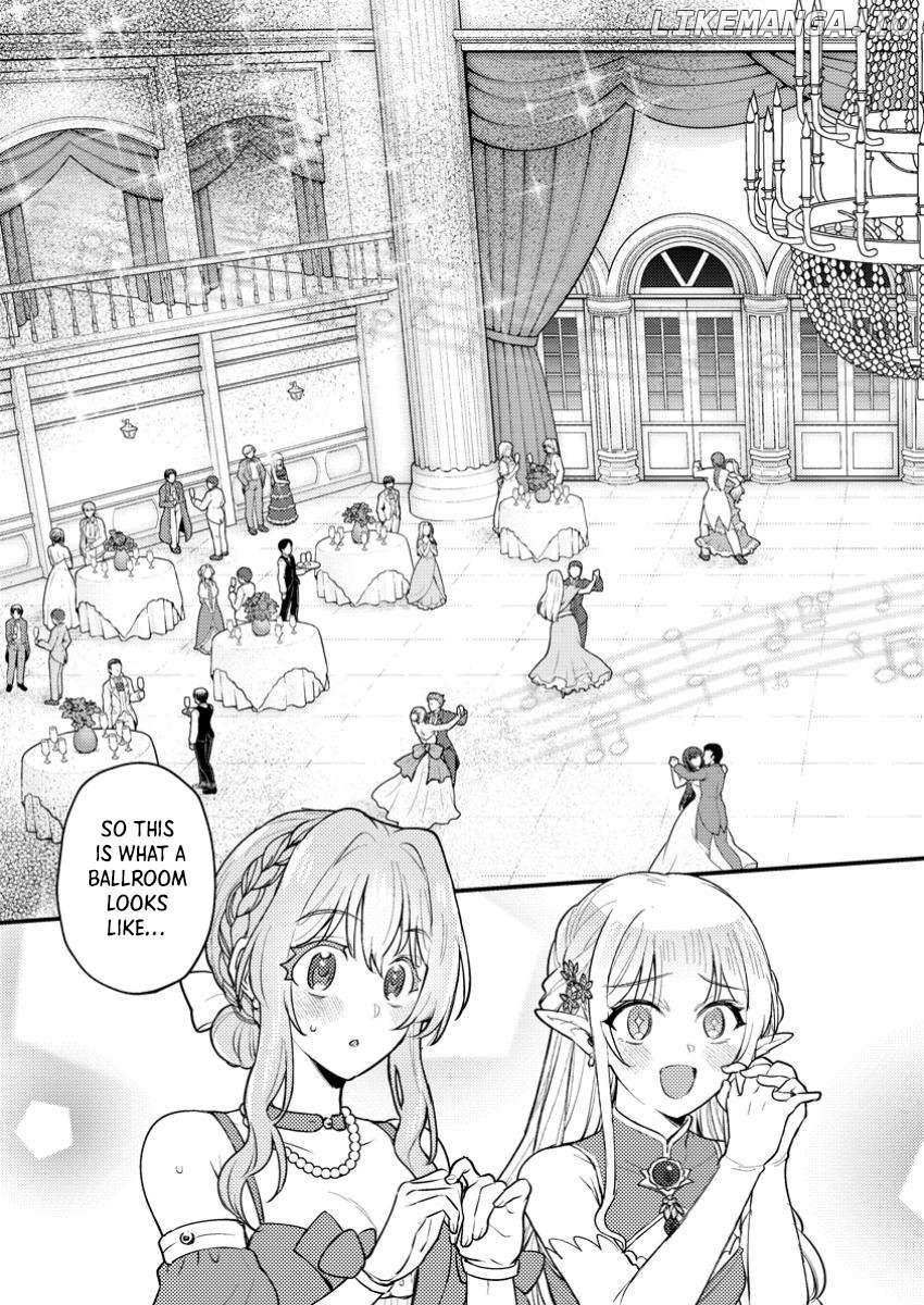 I, the Sacrifice, Somehow Killed the Evil God Chapter 21.3 - Page 10