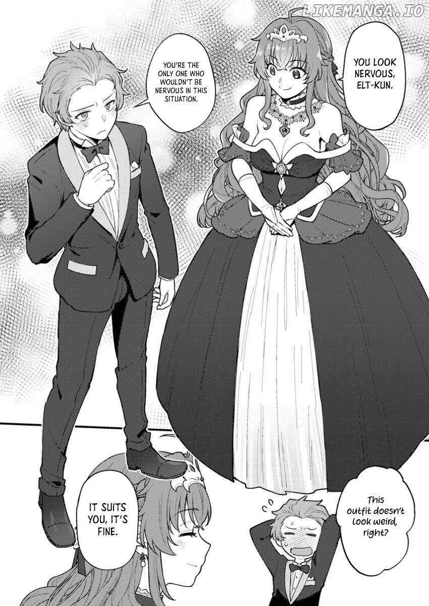 I, the Sacrifice, Somehow Killed the Evil God Chapter 21.3 - Page 5