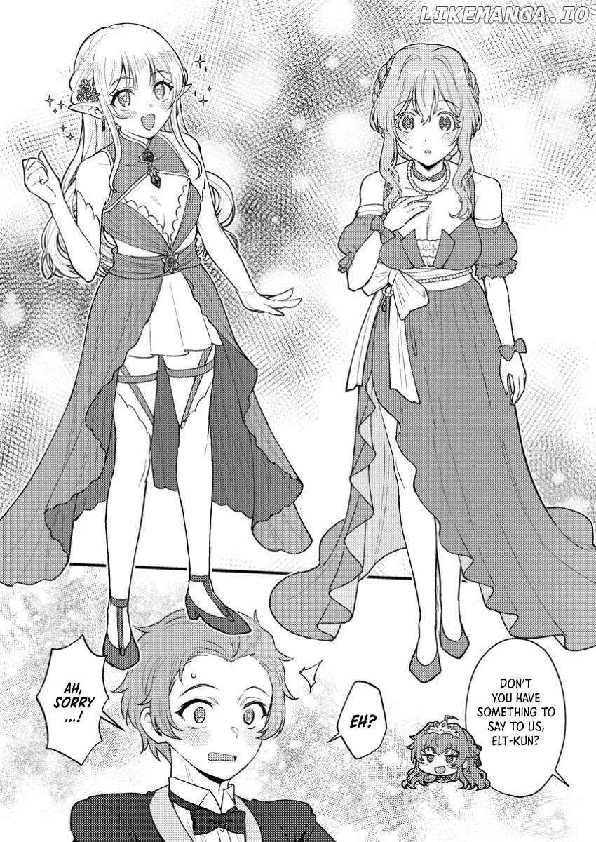 I, the Sacrifice, Somehow Killed the Evil God Chapter 21.3 - Page 6