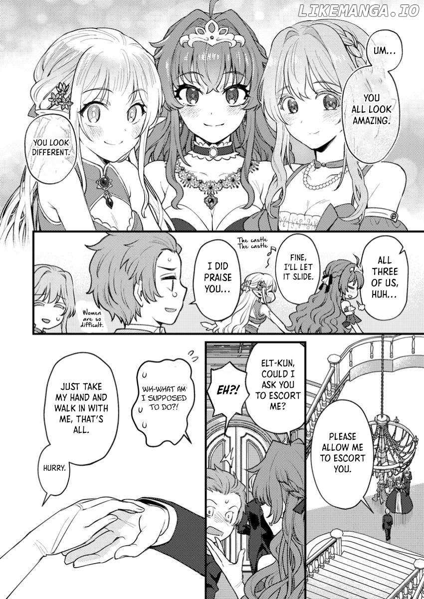 I, the Sacrifice, Somehow Killed the Evil God Chapter 21.3 - Page 7