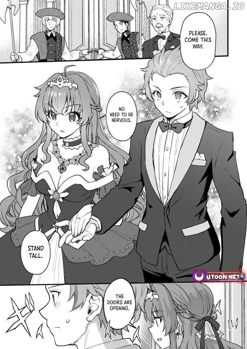 I, the Sacrifice, Somehow Killed the Evil God Chapter 21.3 - Page 8