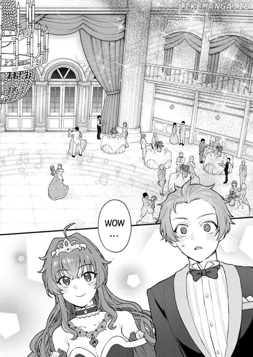 I, the Sacrifice, Somehow Killed the Evil God Chapter 21.3 - Page 9