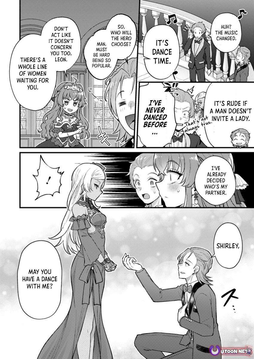 I, the Sacrifice, Somehow Killed the Evil God Chapter 22.2 - Page 10