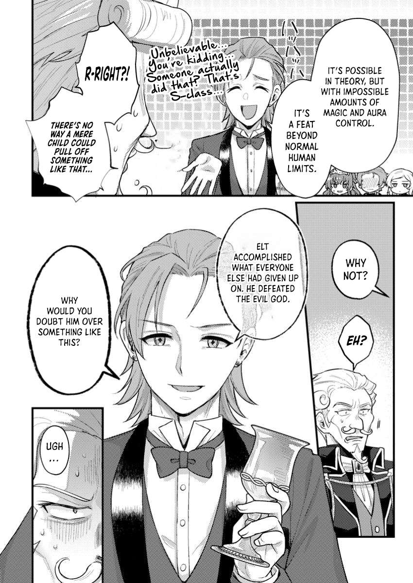 I, the Sacrifice, Somehow Killed the Evil God Chapter 22.2 - Page 4