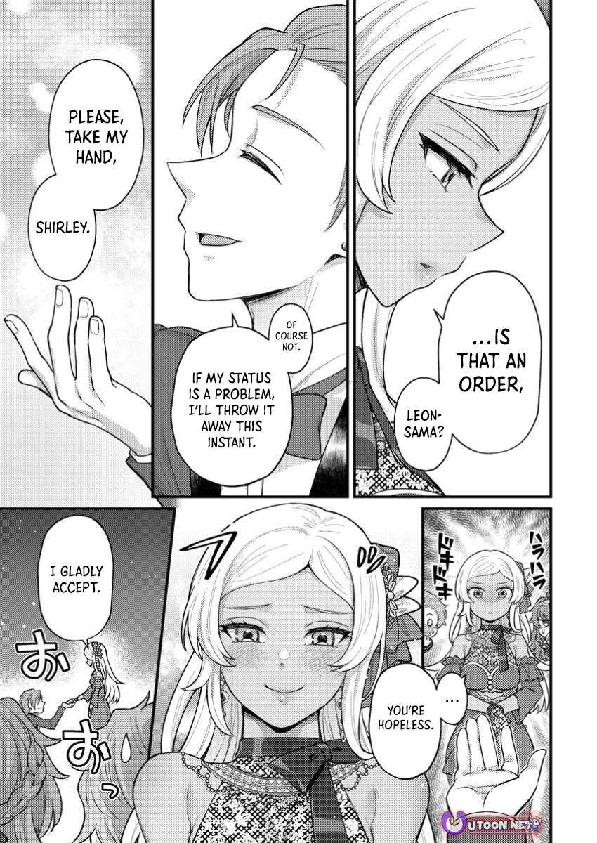 I, the Sacrifice, Somehow Killed the Evil God Chapter 22.3 - Page 1