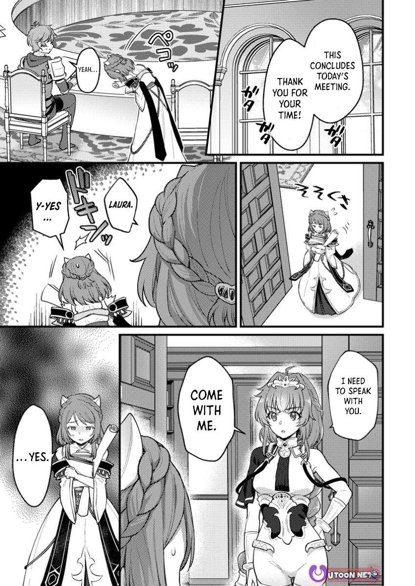 I, the Sacrifice, Somehow Killed the Evil God Chapter 23.2 - Page 5