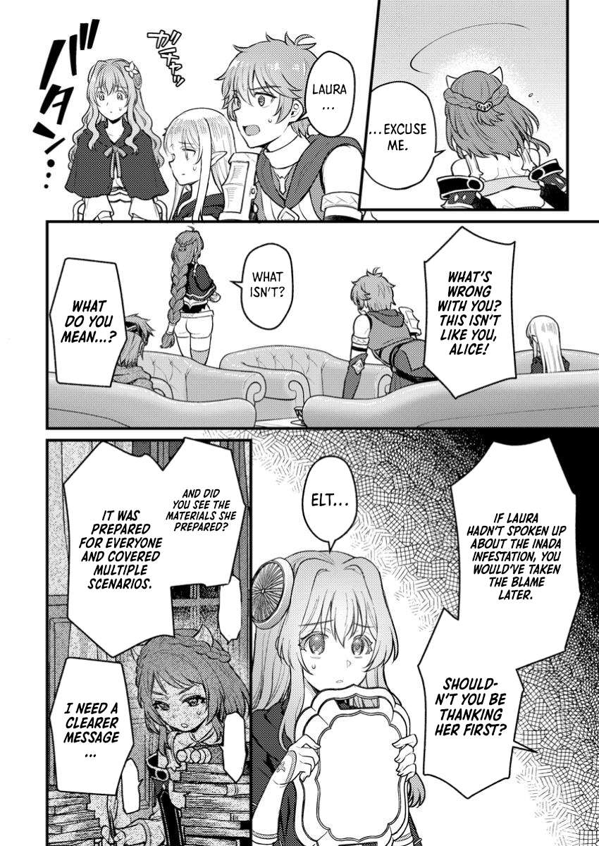 I, the Sacrifice, Somehow Killed the Evil God Chapter 23.2 - Page 8