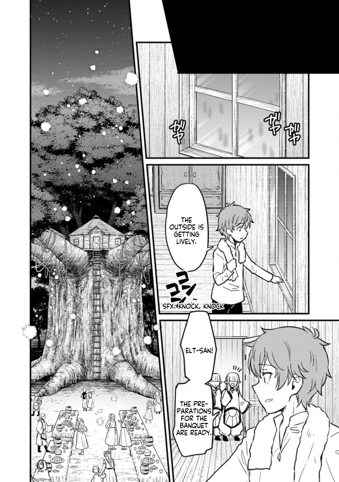 I, the Sacrifice, Somehow Killed the Evil God Chapter 3 - Page 10