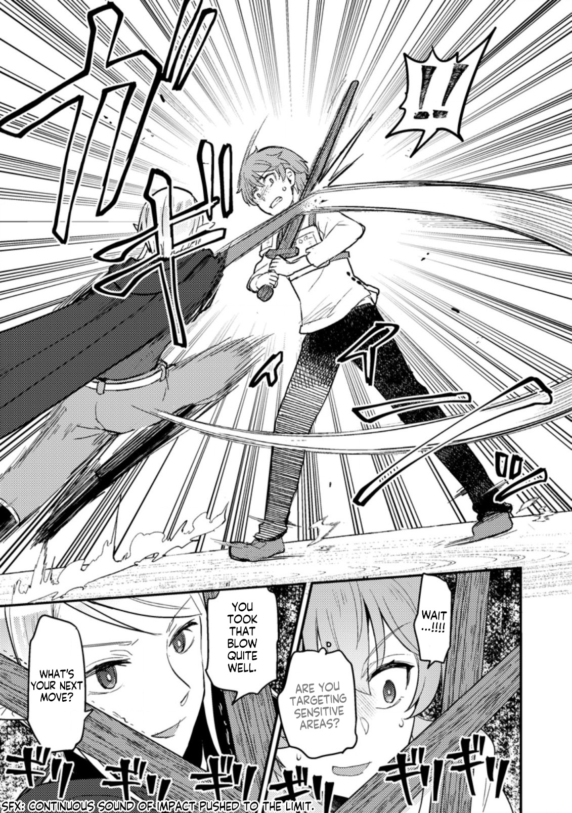 I, the Sacrifice, Somehow Killed the Evil God Chapter 3 - Page 21