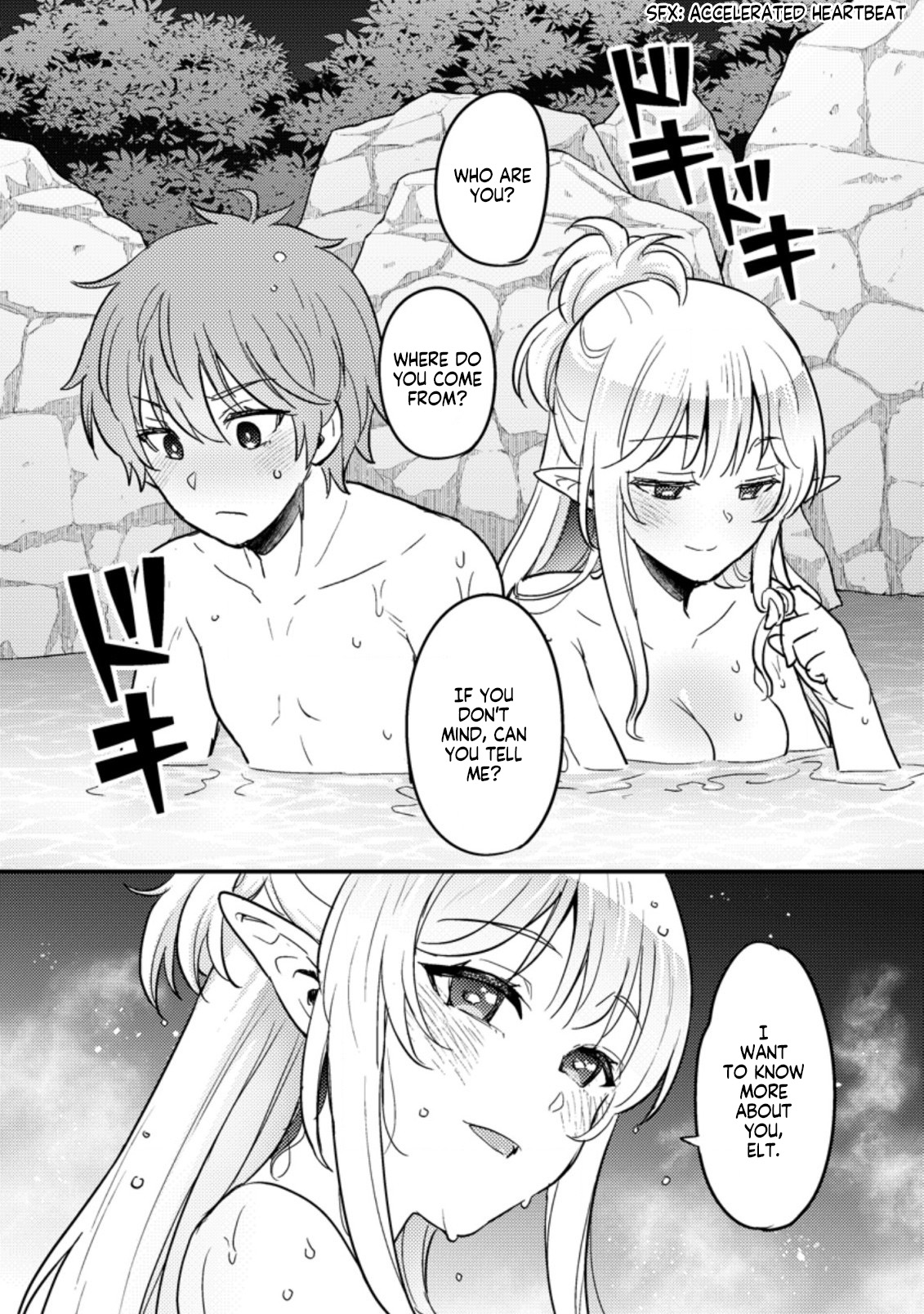 I, the Sacrifice, Somehow Killed the Evil God Chapter 3 - Page 4