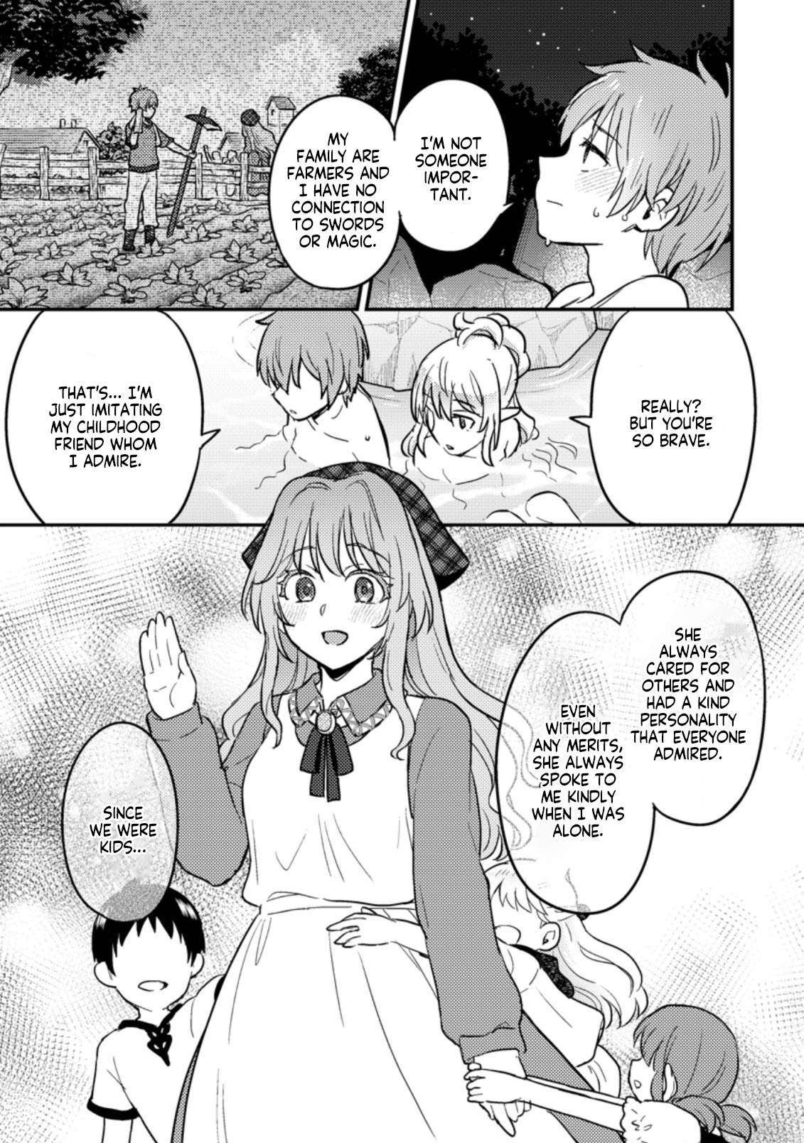 I, the Sacrifice, Somehow Killed the Evil God Chapter 3 - Page 5