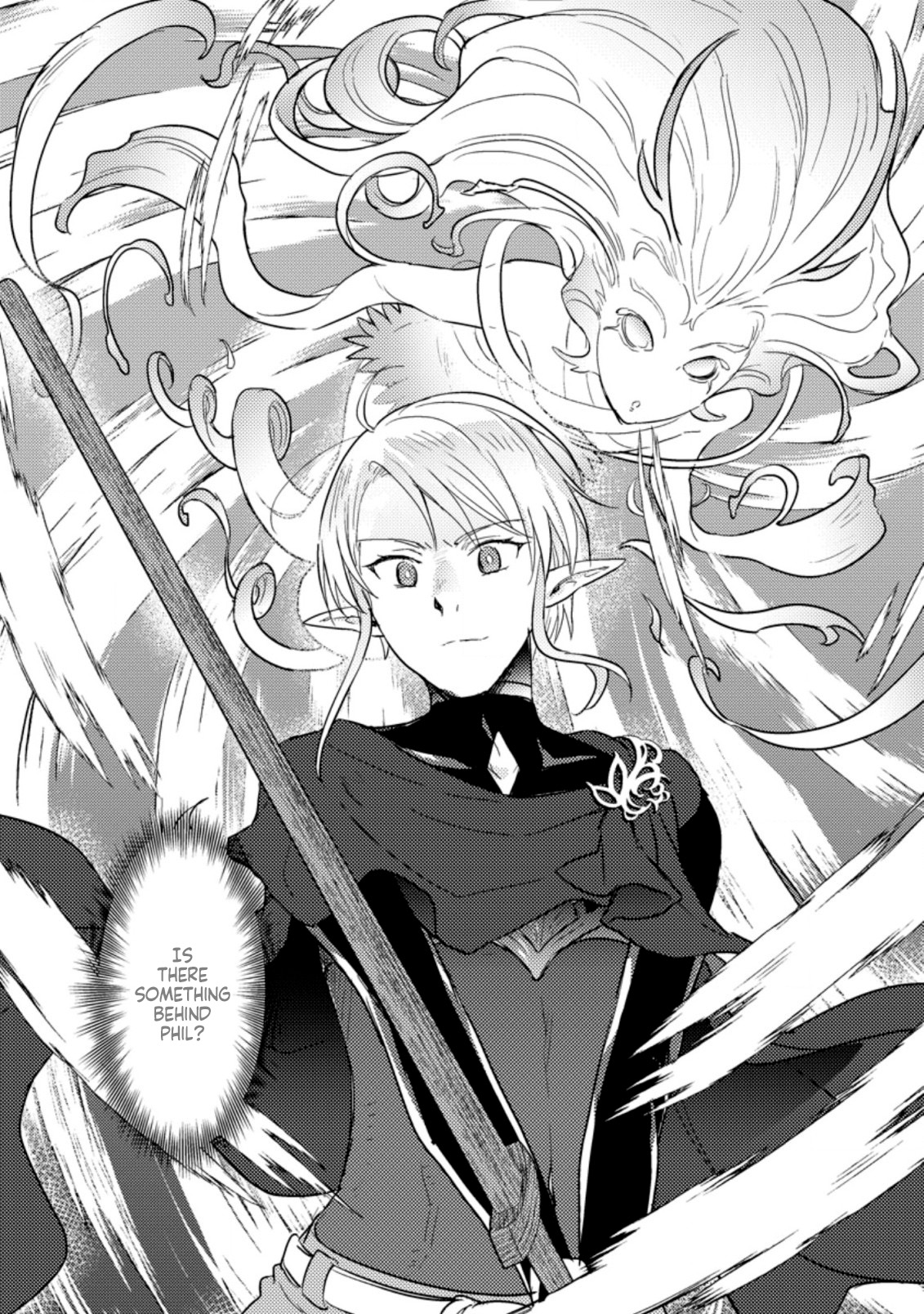 I, the Sacrifice, Somehow Killed the Evil God Chapter 4 - Page 11