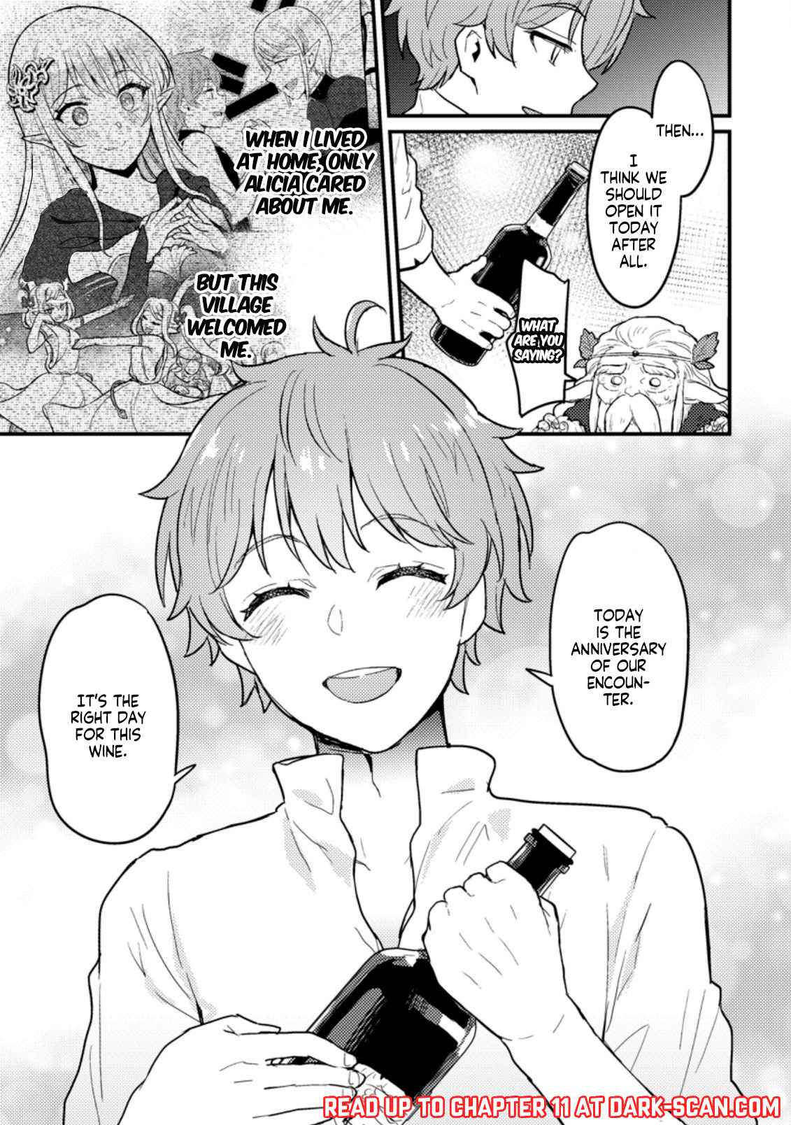 I, the Sacrifice, Somehow Killed the Evil God Chapter 4 - Page 23