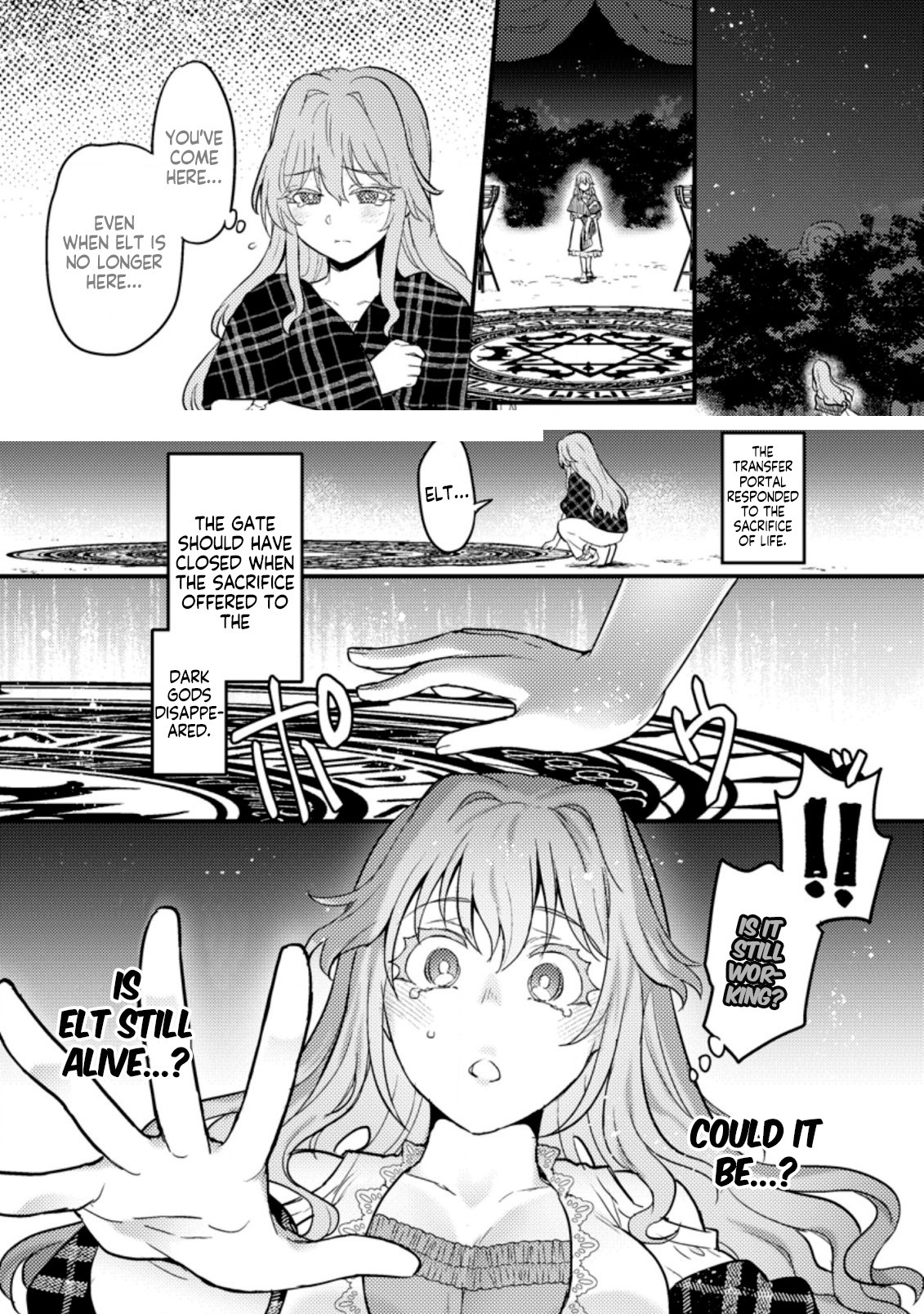 I, the Sacrifice, Somehow Killed the Evil God Chapter 4 - Page 26