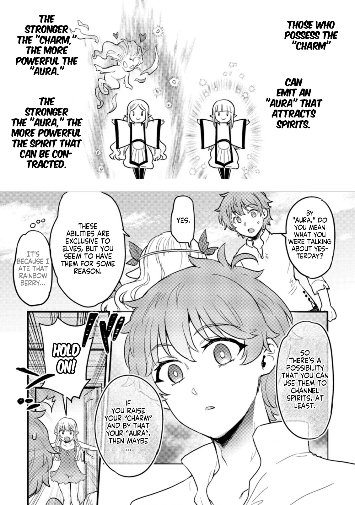 I, the Sacrifice, Somehow Killed the Evil God Chapter 5 - Page 13