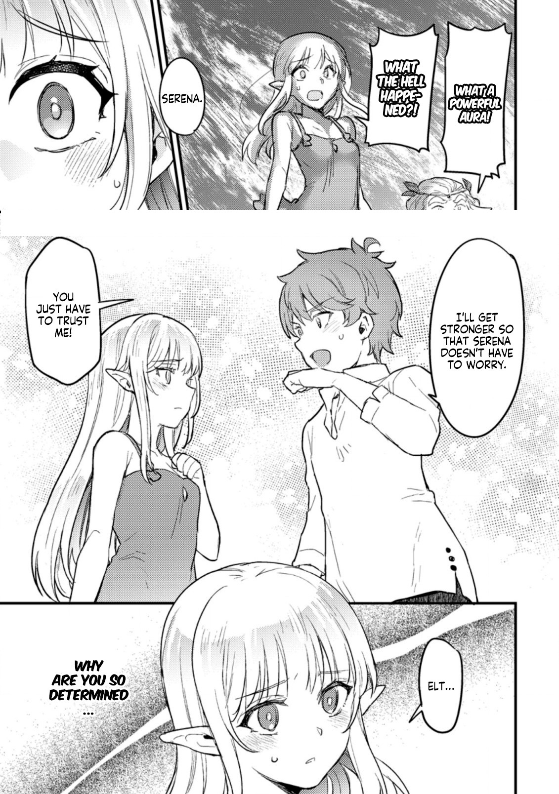 I, the Sacrifice, Somehow Killed the Evil God Chapter 5 - Page 16