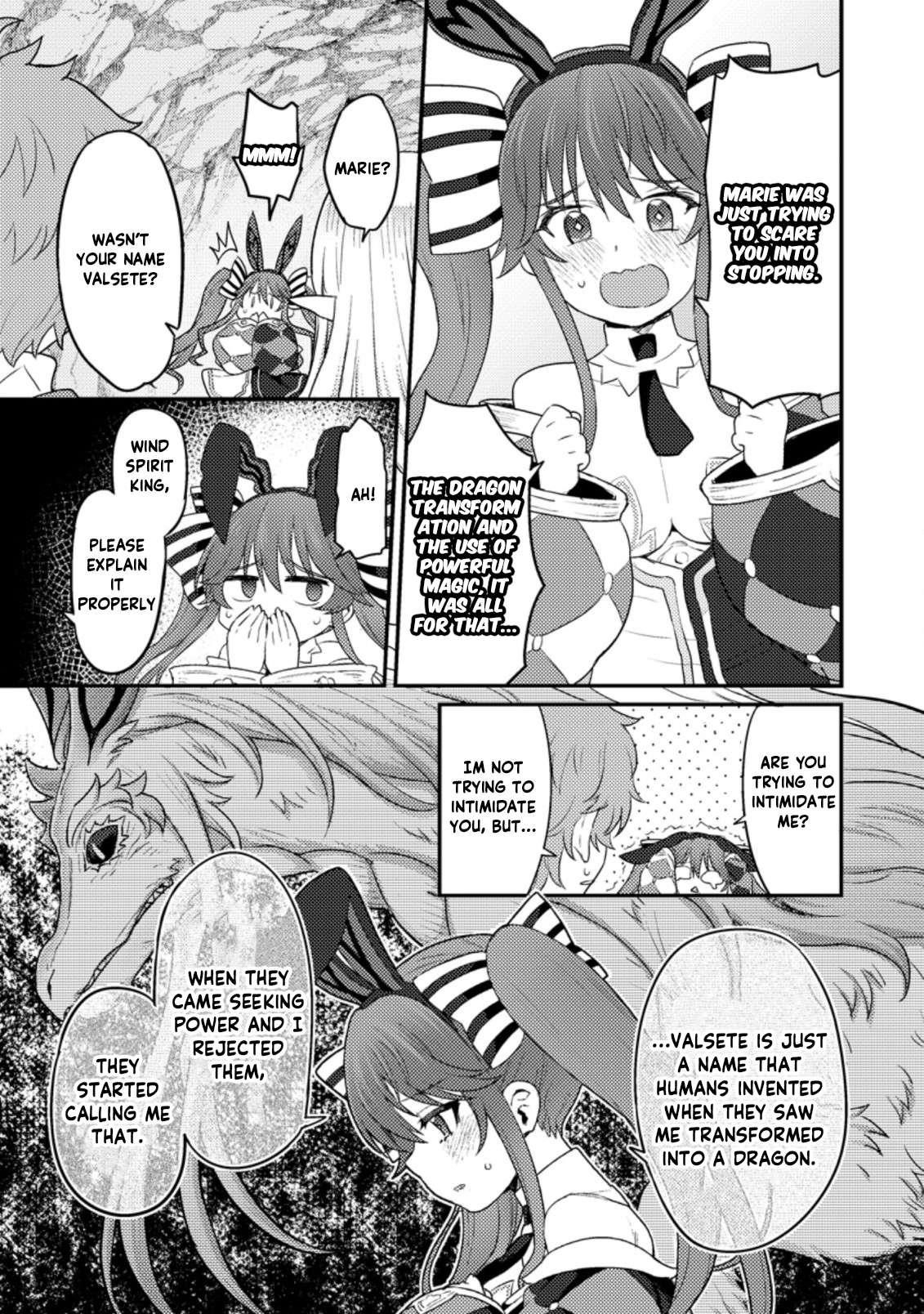 I, the Sacrifice, Somehow Killed the Evil God Chapter 7.1 - Page 3