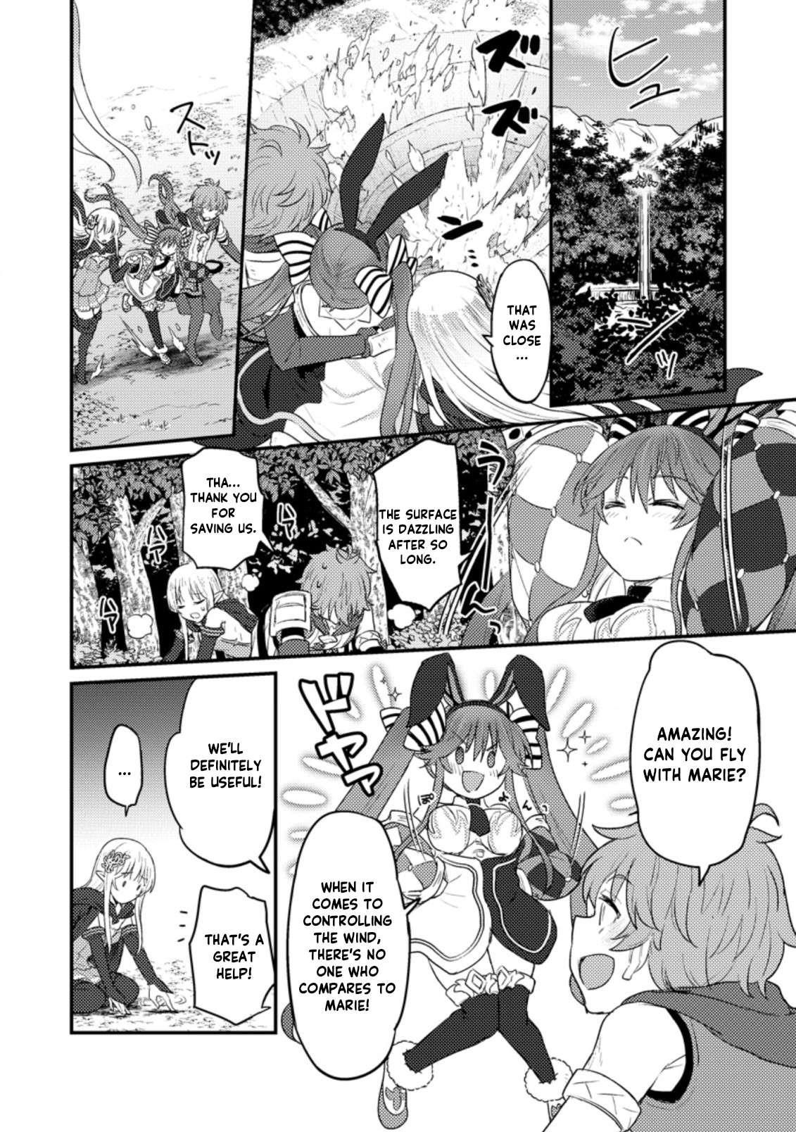 I, the Sacrifice, Somehow Killed the Evil God Chapter 7.2 - Page 9