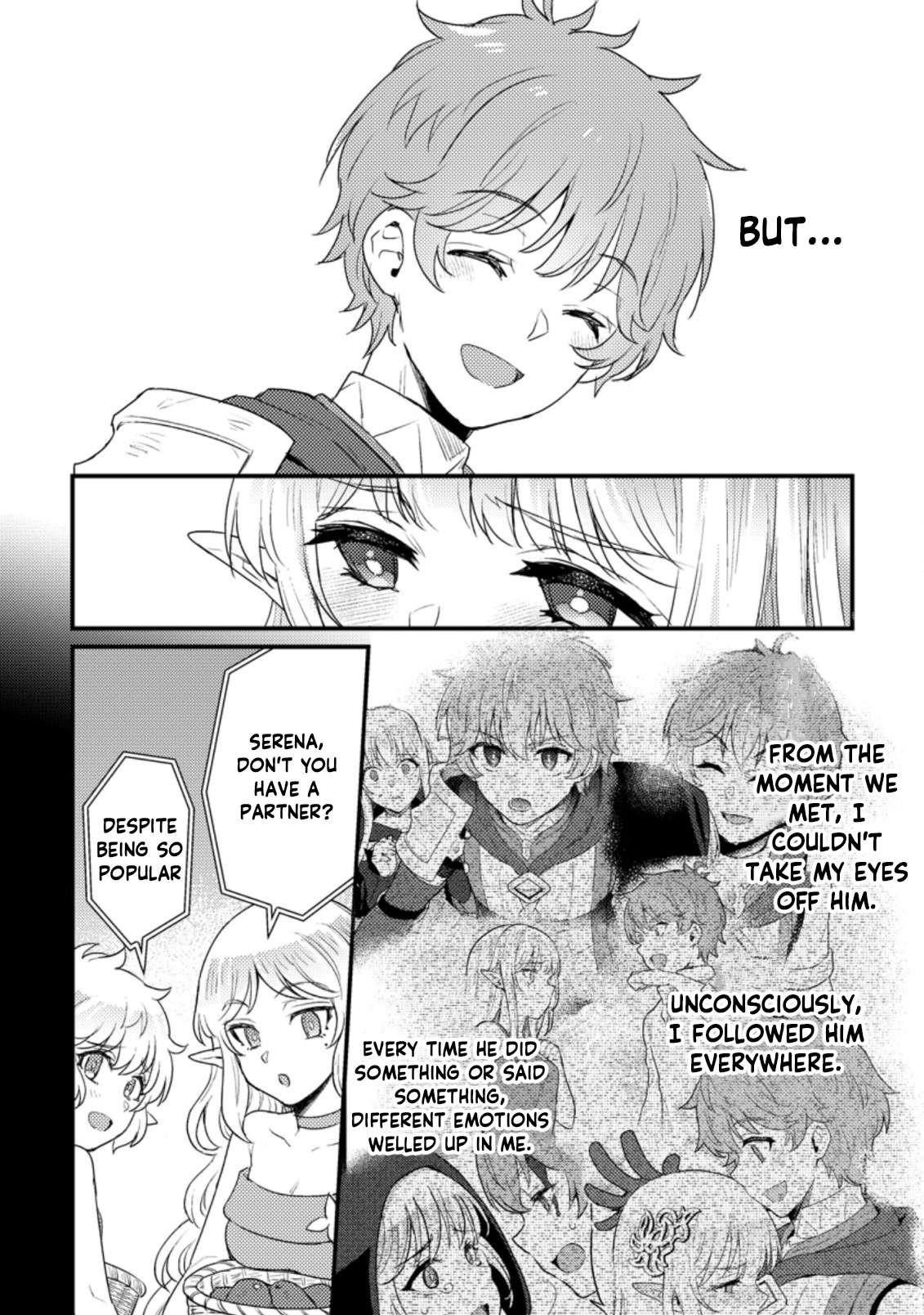 I, the Sacrifice, Somehow Killed the Evil God Chapter 8.2 - Page 1