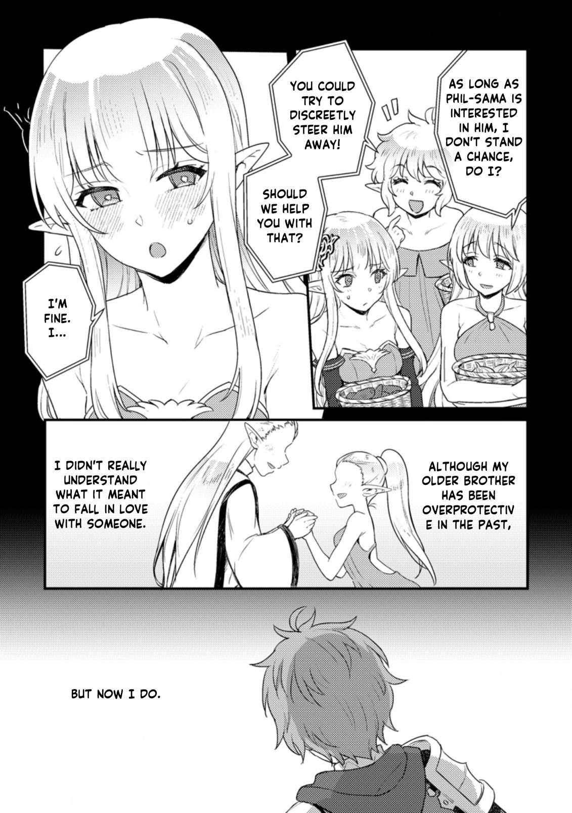 I, the Sacrifice, Somehow Killed the Evil God Chapter 8.2 - Page 2