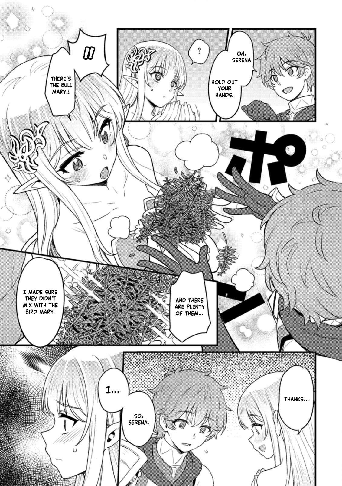 I, the Sacrifice, Somehow Killed the Evil God Chapter 8.2 - Page 6