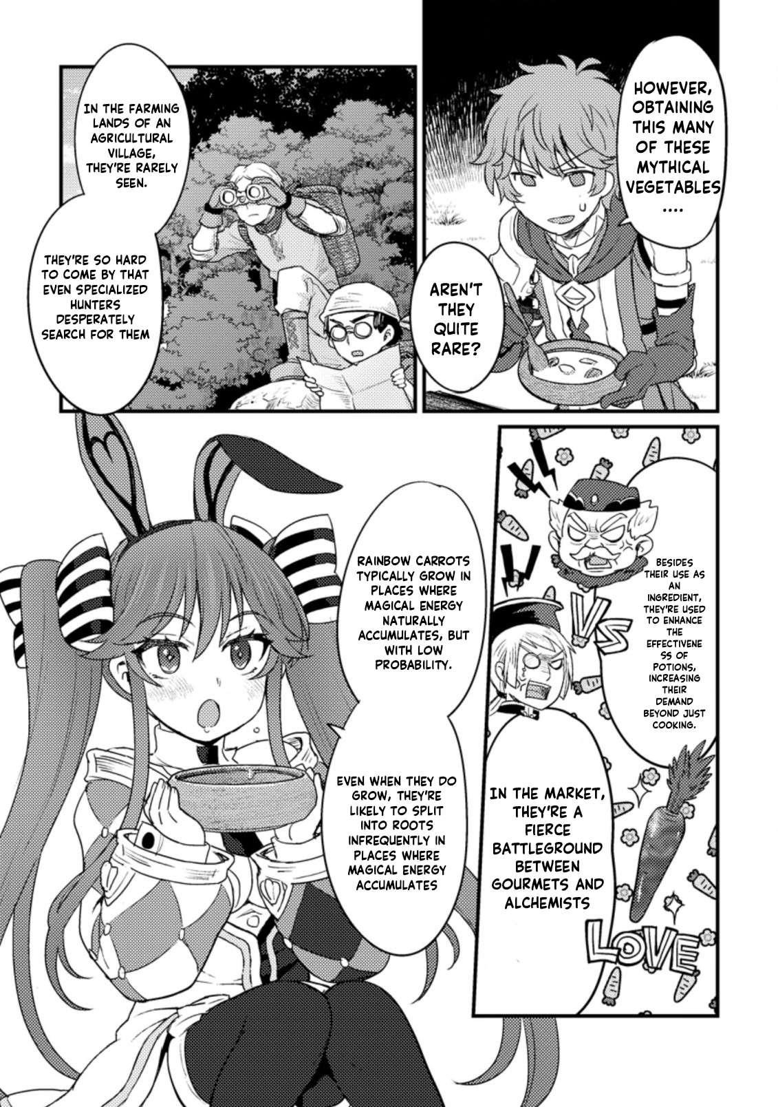 I, the Sacrifice, Somehow Killed the Evil God Chapter 9.2 - Page 2