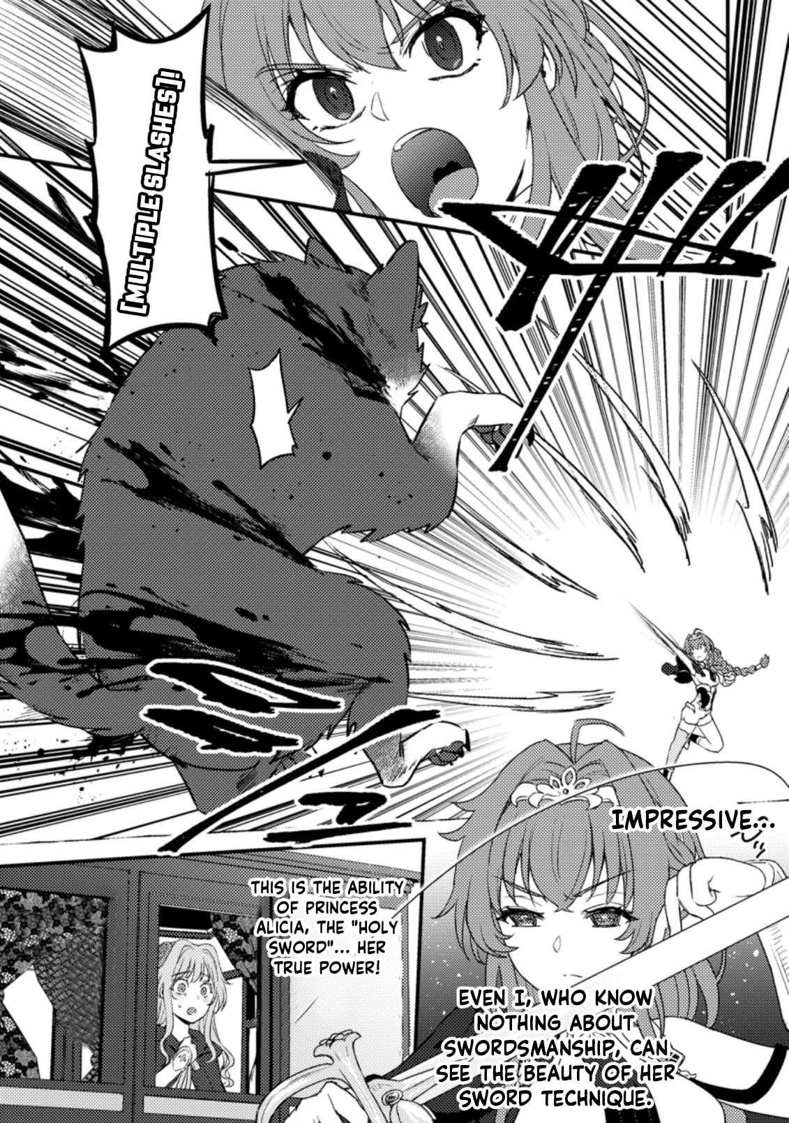 I, the Sacrifice, Somehow Killed the Evil God Chapter 9.3 - Page 3