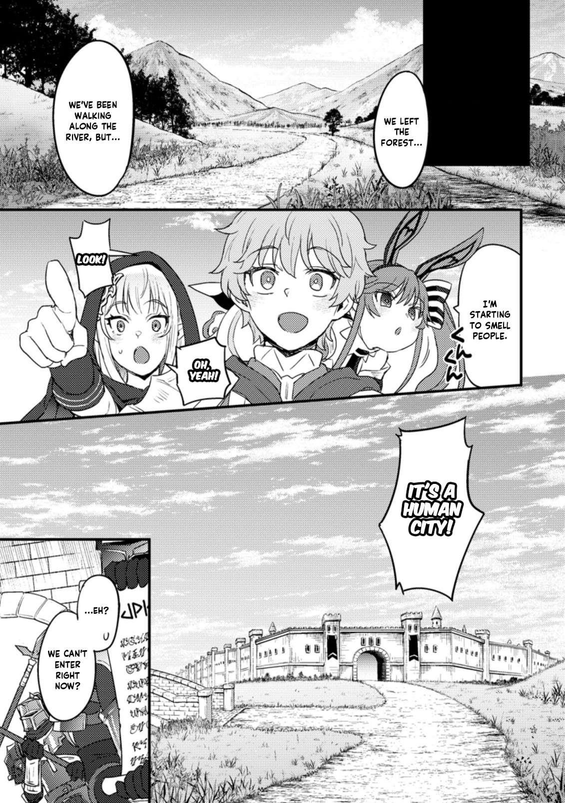 I, the Sacrifice, Somehow Killed the Evil God Chapter 9.3 - Page 9