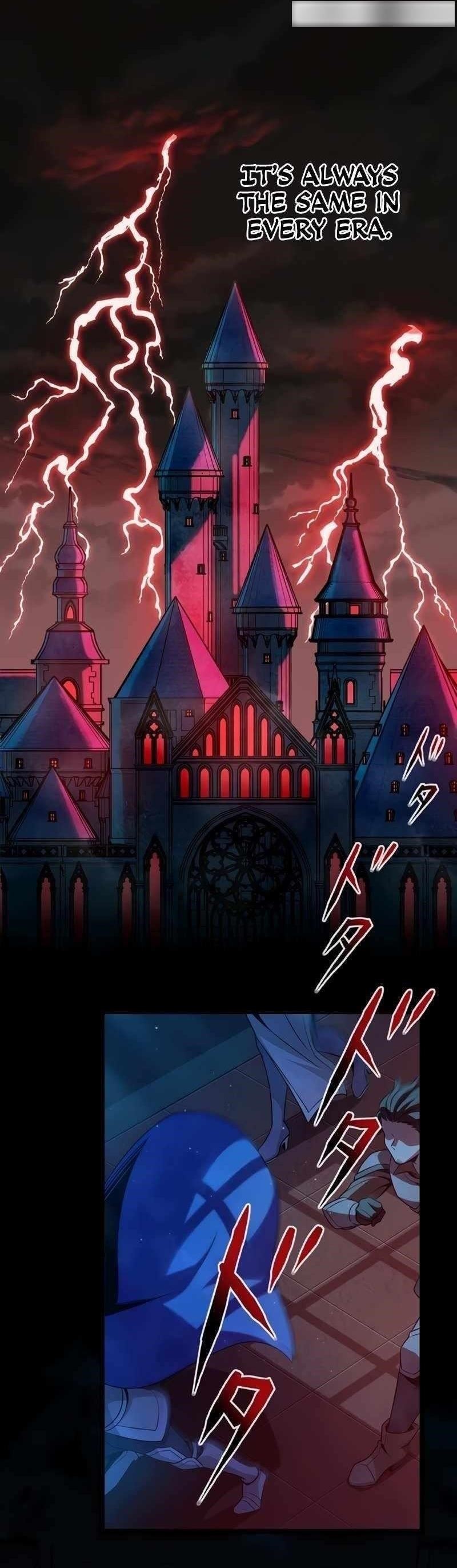 RESURRECTED DEMON KING Chapter 1 - Page 1