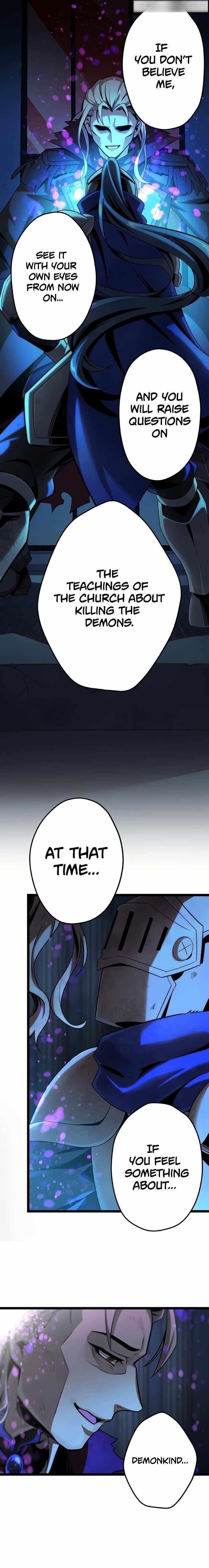 RESURRECTED DEMON KING Chapter 1 - Page 11