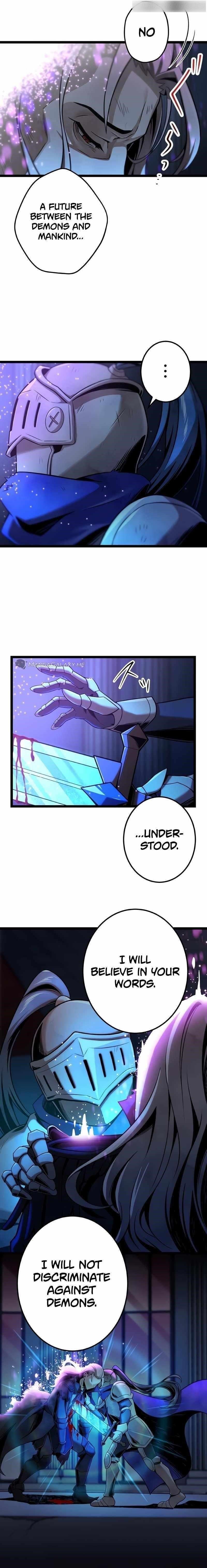 RESURRECTED DEMON KING Chapter 1 - Page 12