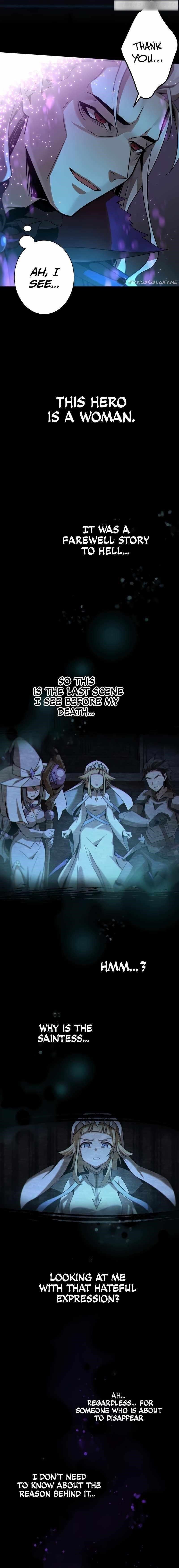 RESURRECTED DEMON KING Chapter 1 - Page 13