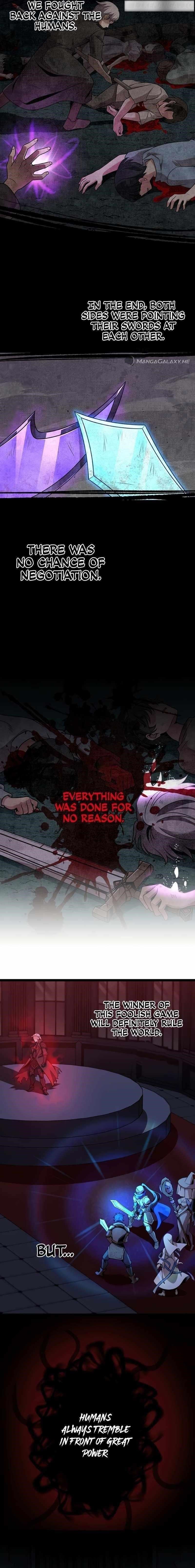 RESURRECTED DEMON KING Chapter 1 - Page 4