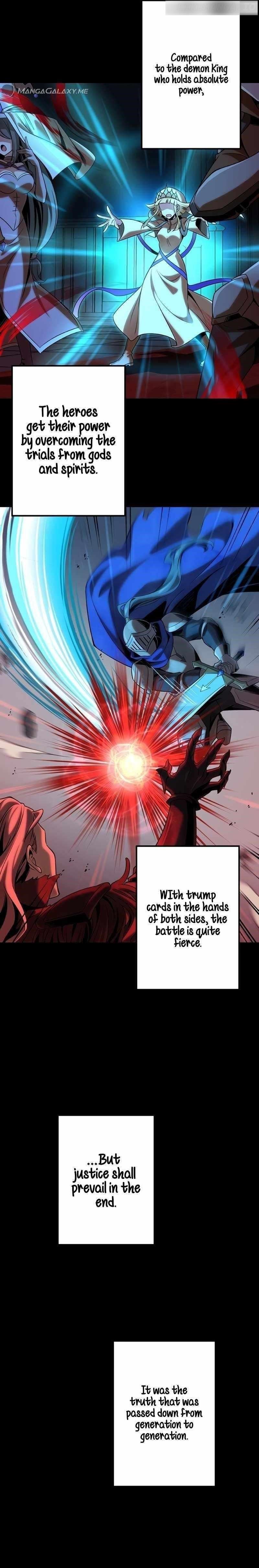 RESURRECTED DEMON KING Chapter 1 - Page 6