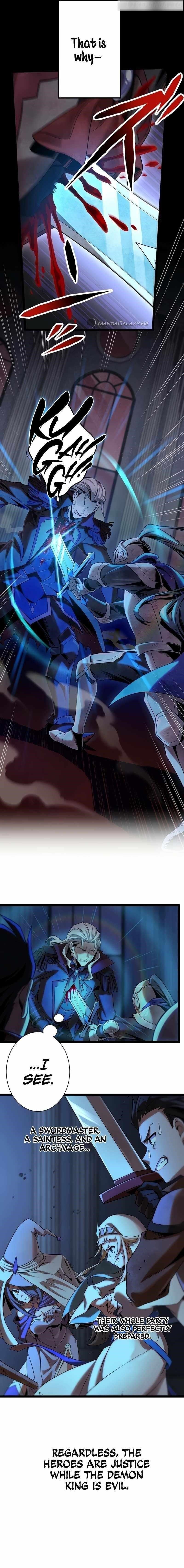 RESURRECTED DEMON KING Chapter 1 - Page 7