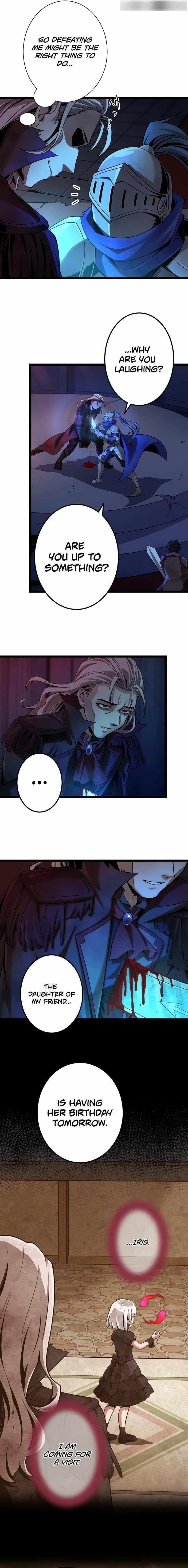 RESURRECTED DEMON KING Chapter 1 - Page 8