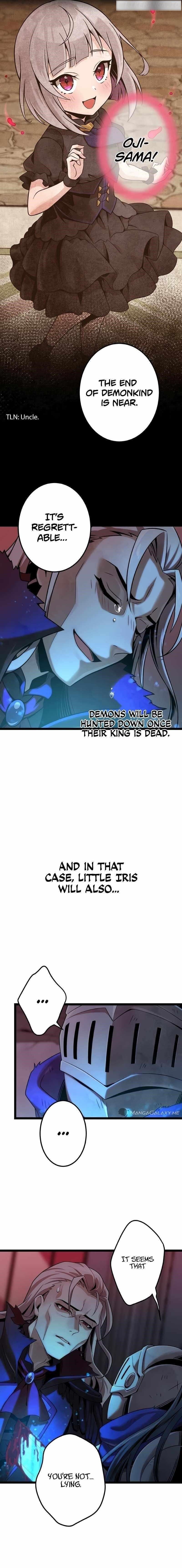 RESURRECTED DEMON KING Chapter 1 - Page 9