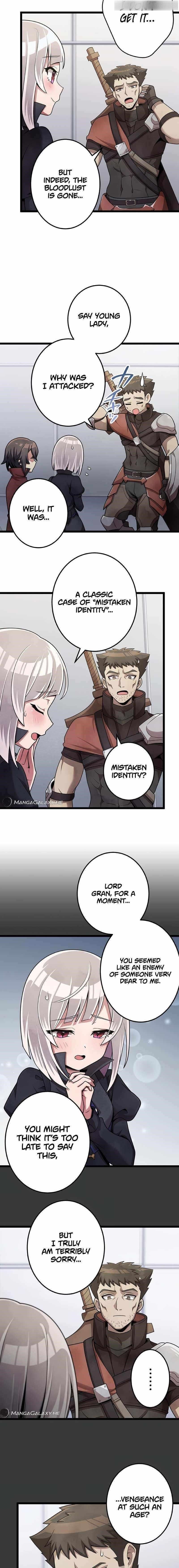 RESURRECTED DEMON KING Chapter 10 - Page 2