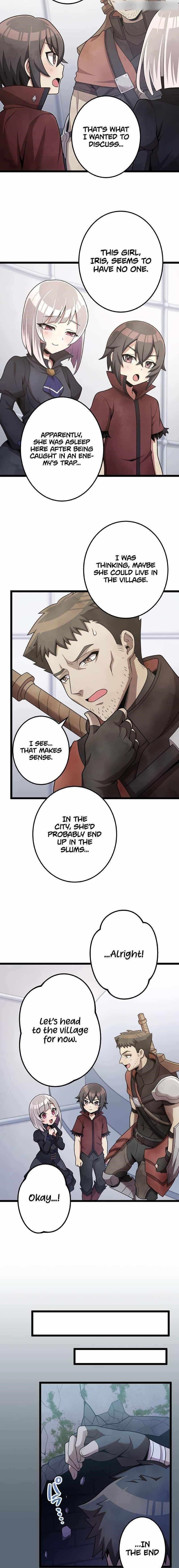 RESURRECTED DEMON KING Chapter 10 - Page 4