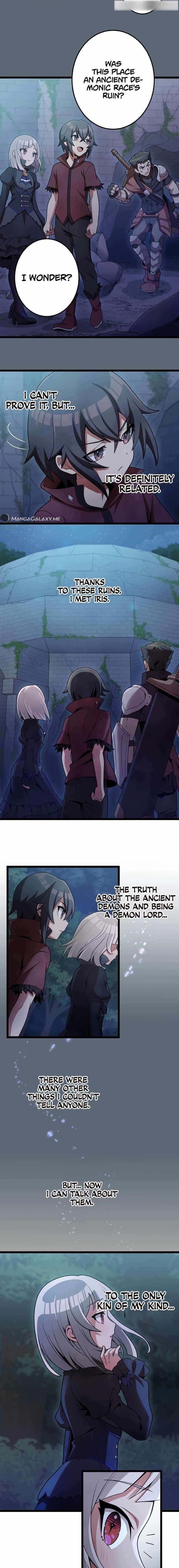 RESURRECTED DEMON KING Chapter 10 - Page 5