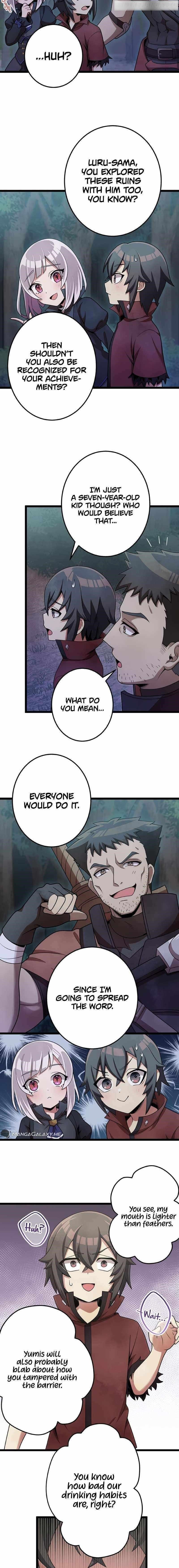 RESURRECTED DEMON KING Chapter 10 - Page 7